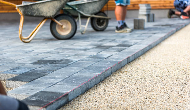 Best Decorative Driveway Paving in Urbandale, IA