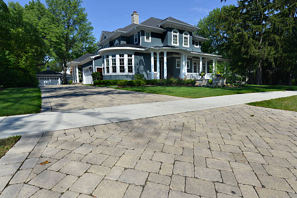 Best Eco-Friendly Driveway Paving in Urbandale, IA